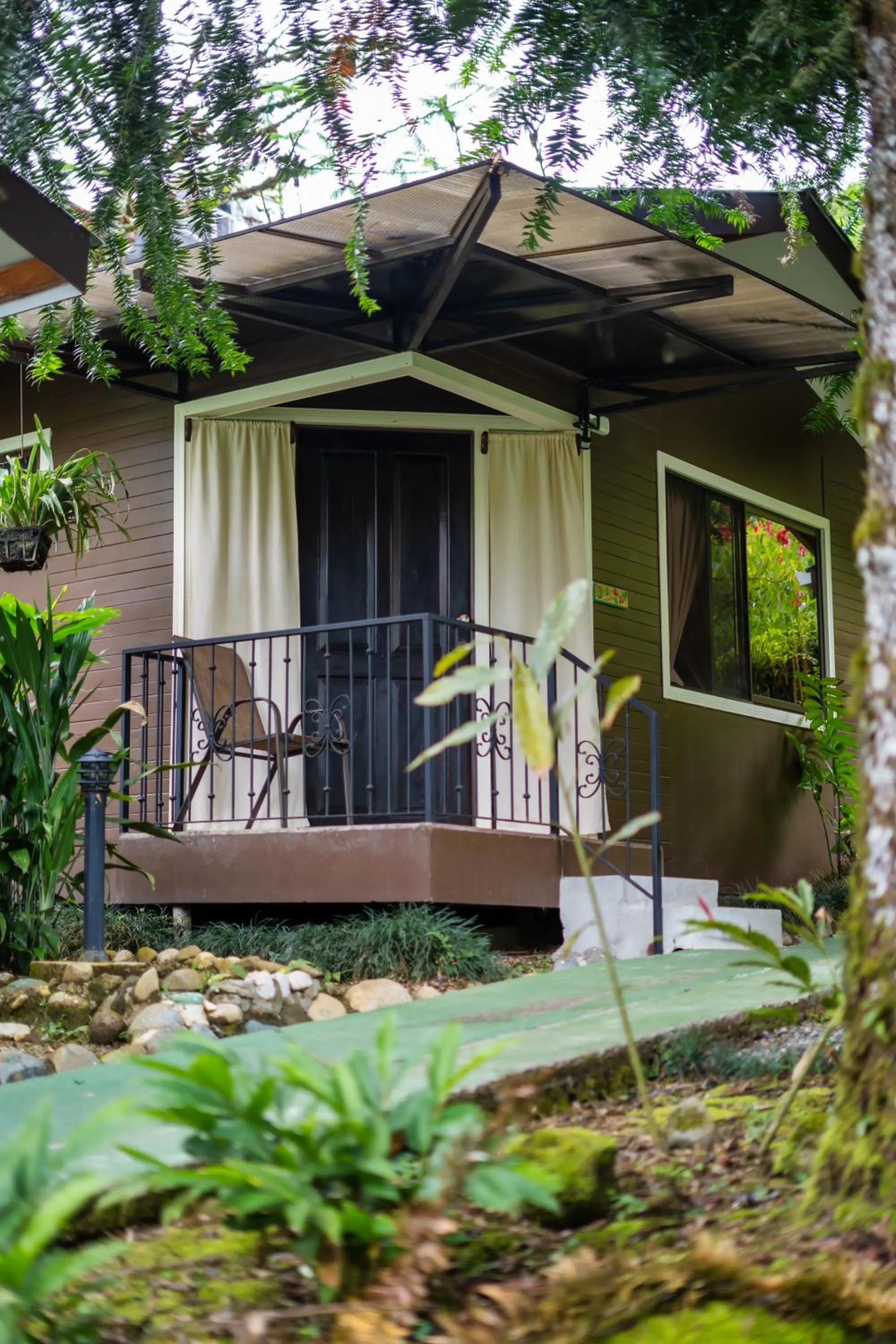 Cabañas Green House