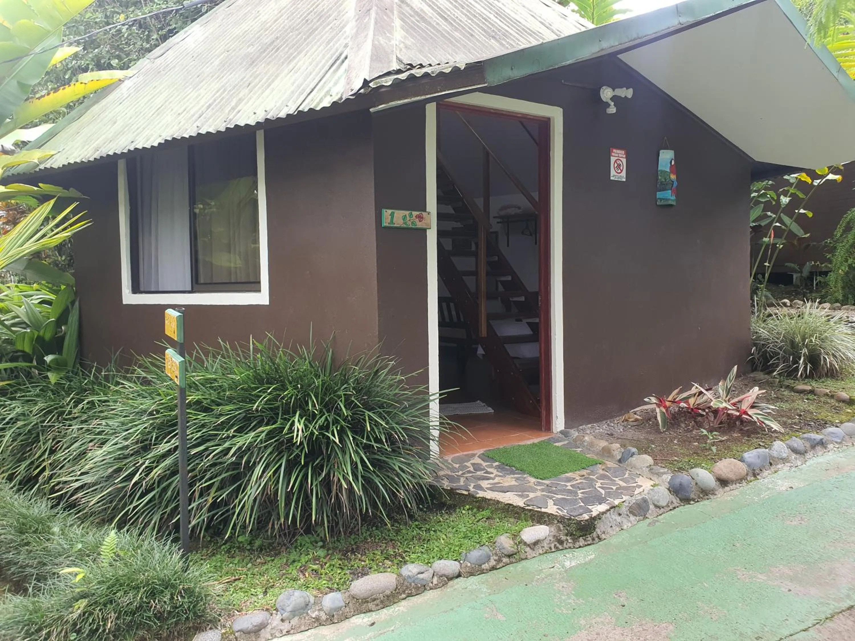 Cabañas Green House