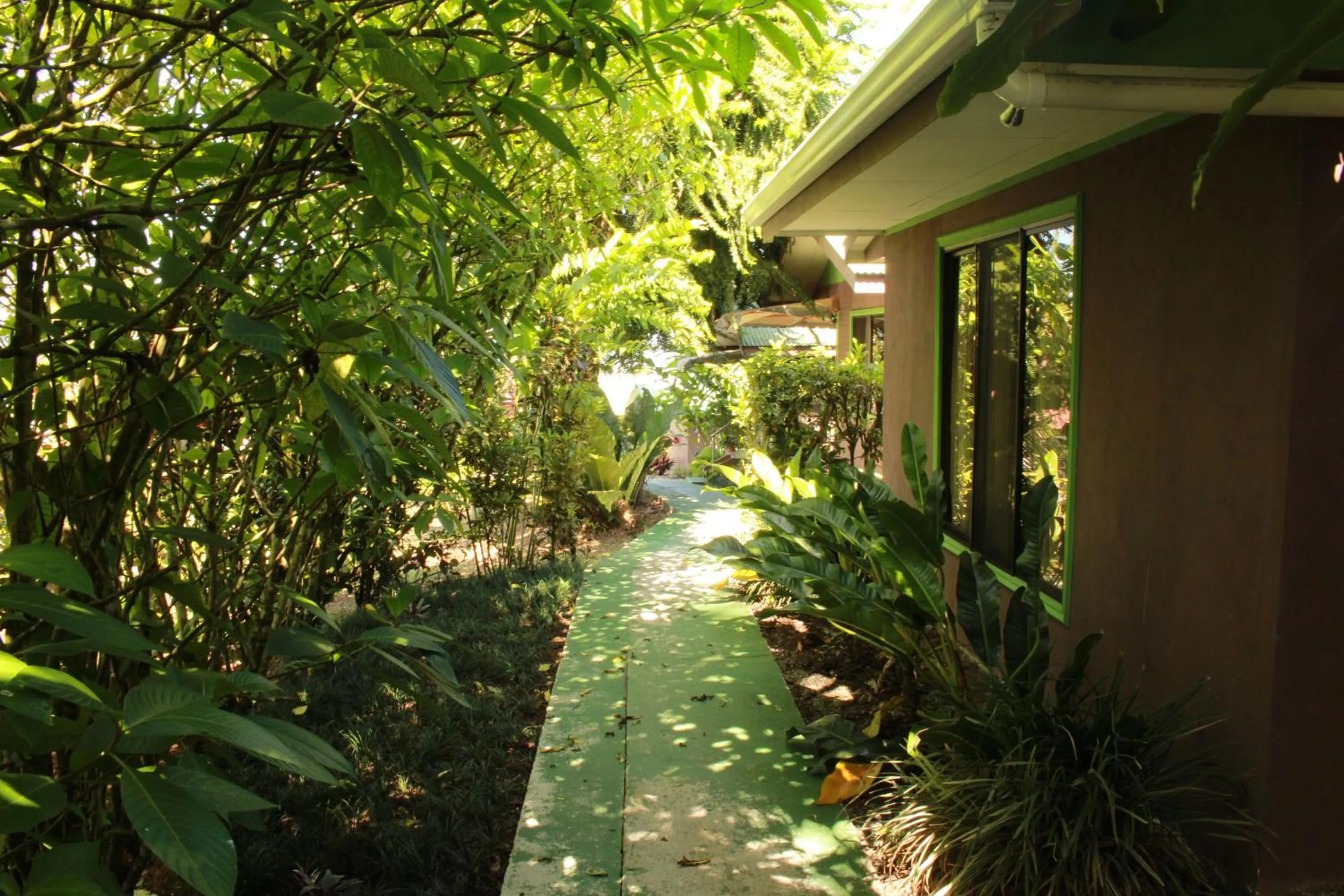 Cabañas Green House