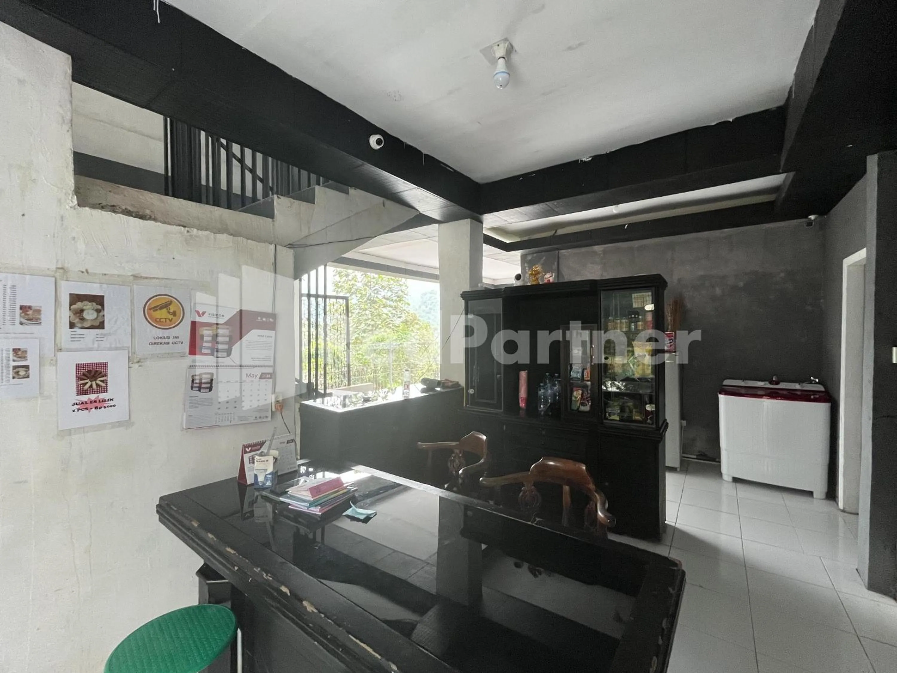 Lobby or reception in Villa A2 Trawas RedPartner