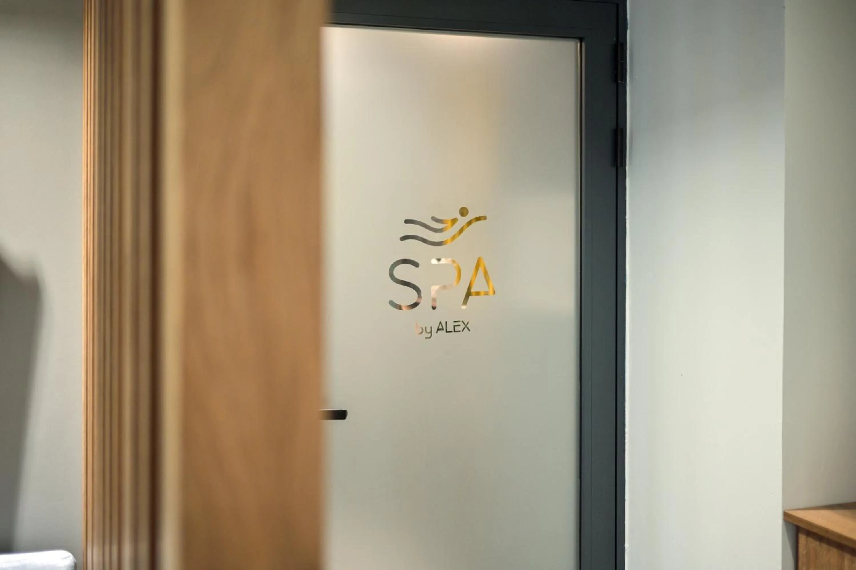 Spa and wellness centre/facilities in Alex Hotel & Spa