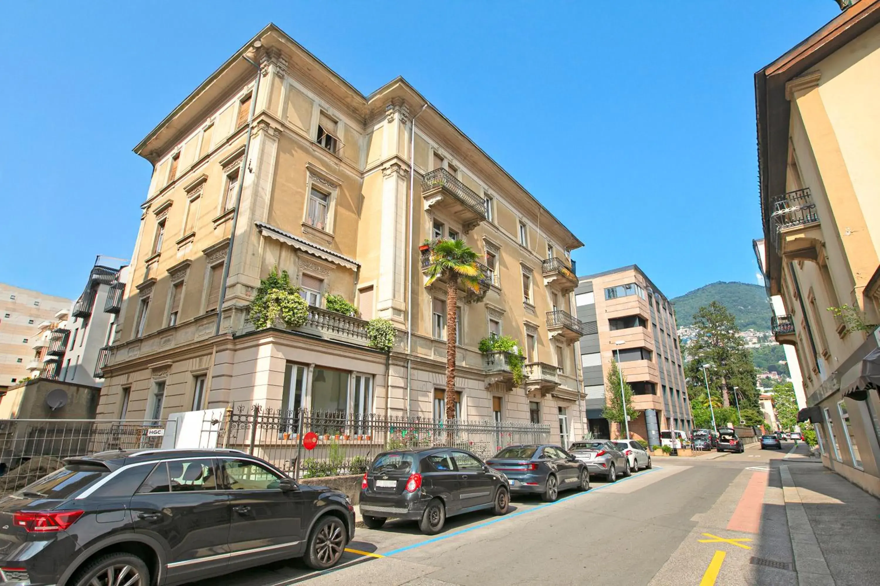 Dream of Lugano Downtown - Happy Rentals Dream of Lugano Downtown - Happy Rentals