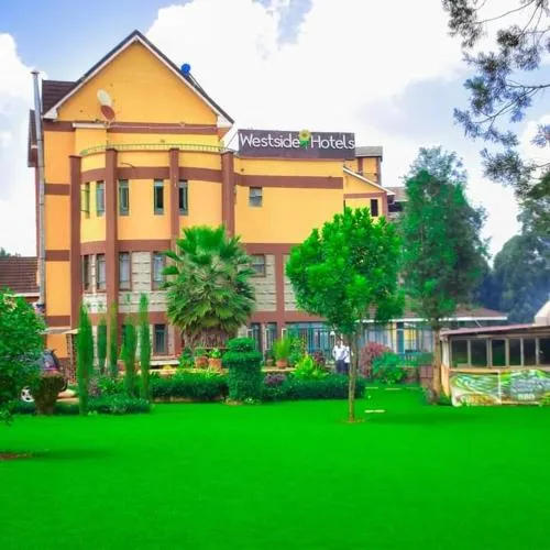 Westside Hotel Kitale