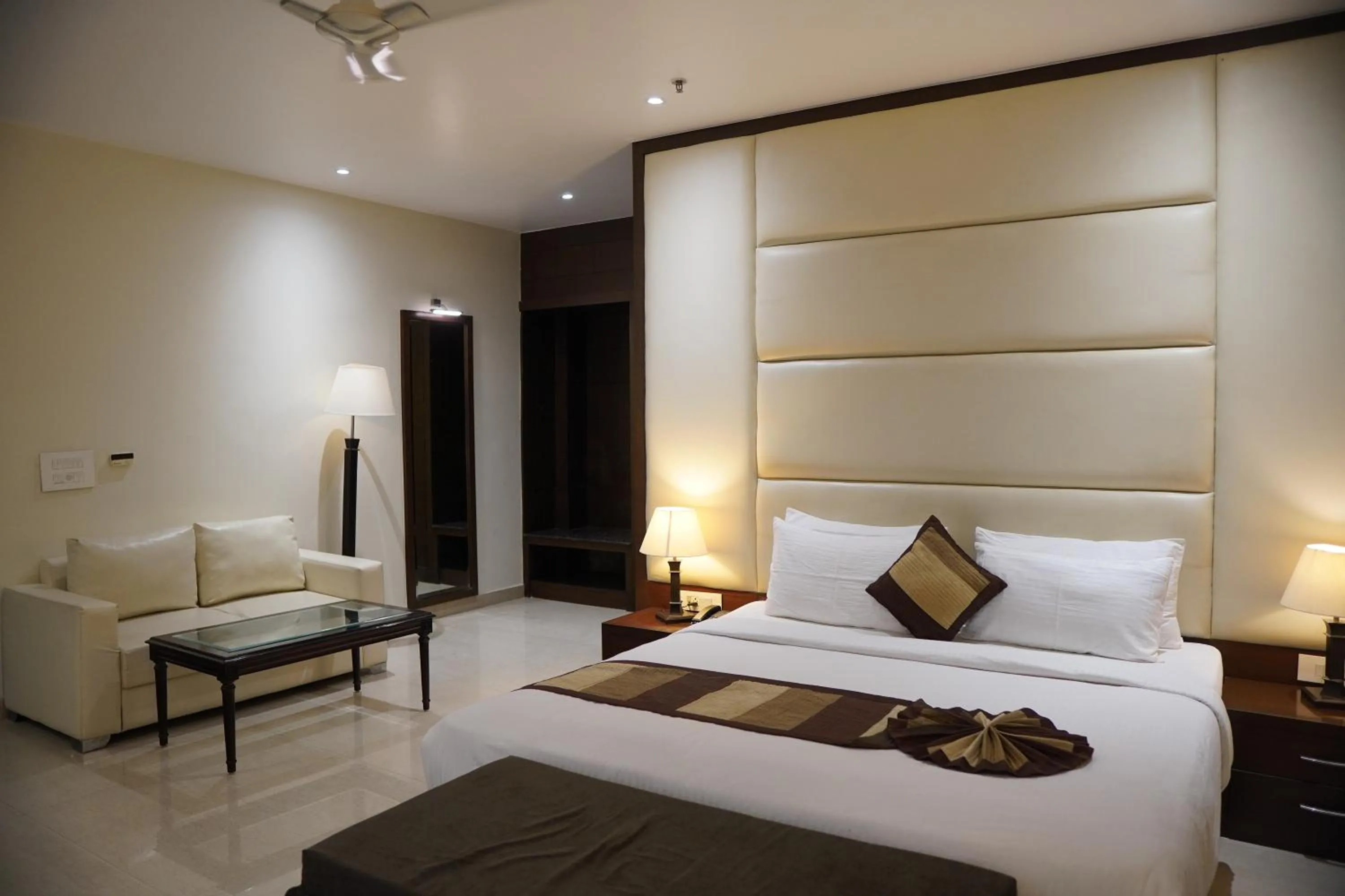 Bedroom, Bed in Sagar Resort