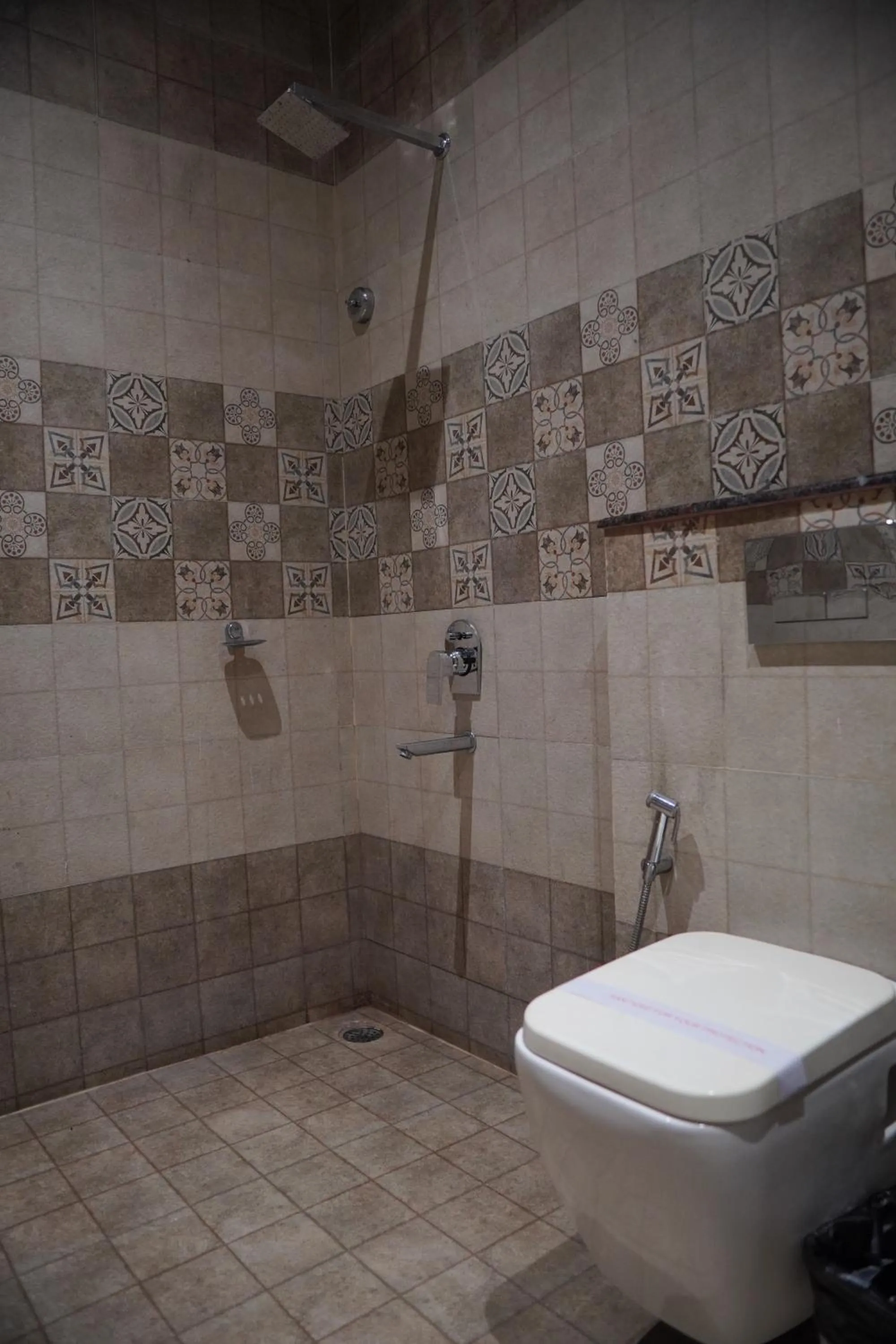 Bathroom in Sagar Resort