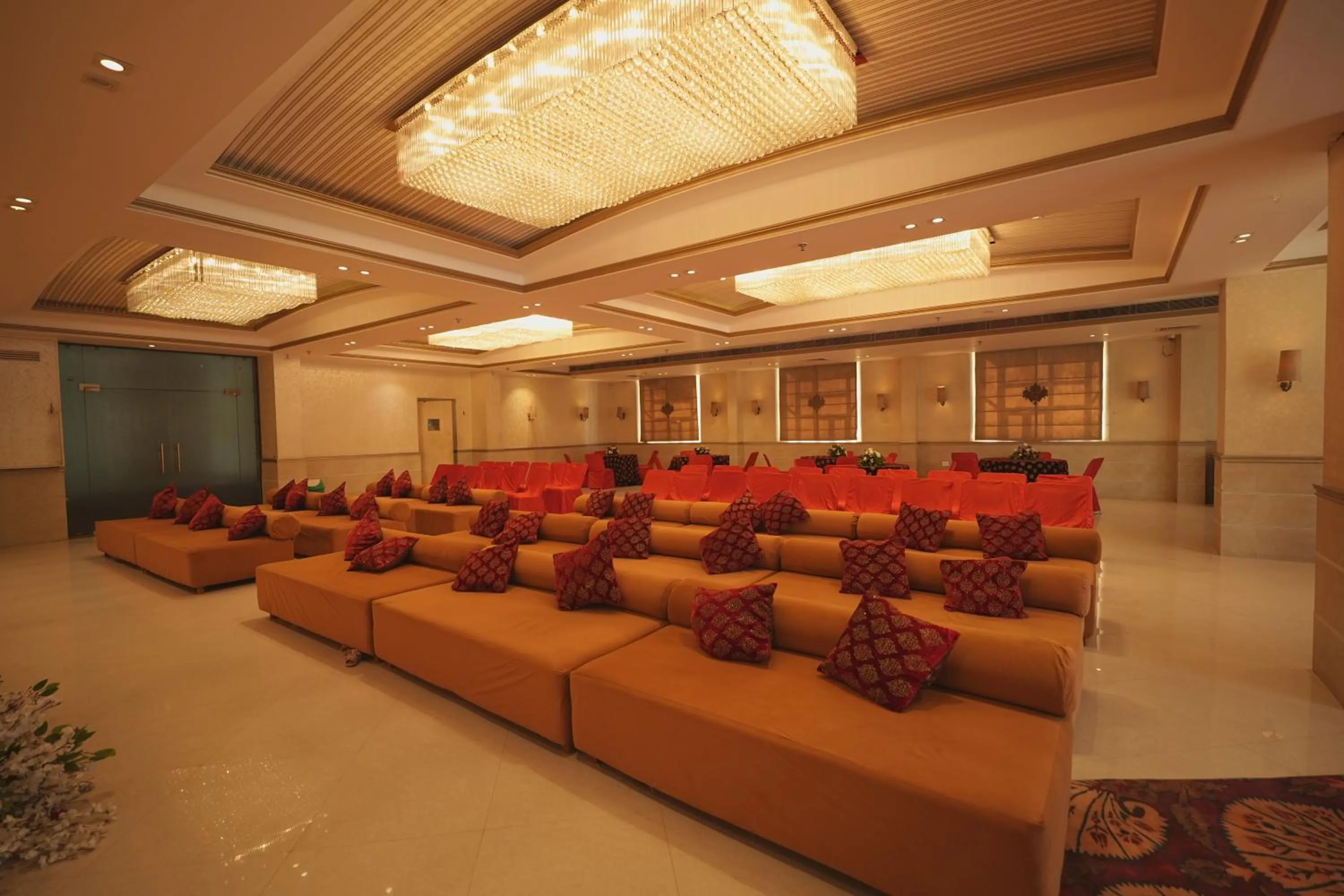Banquet/Function facilities in Sagar Resort