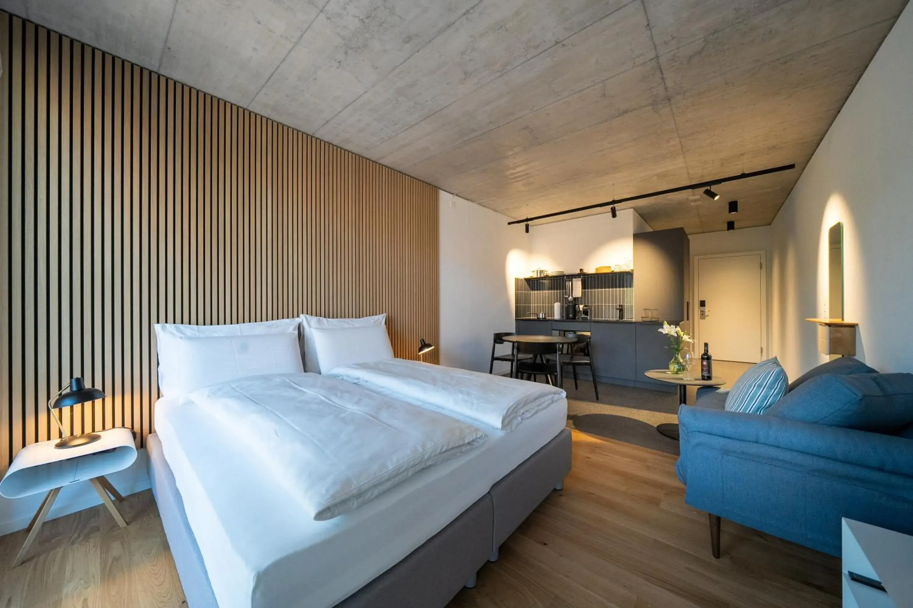 Standard Studio in Aparthotel Il Momento Bern Expo Standard Studio in Aparthotel Il Momento Bern Expo