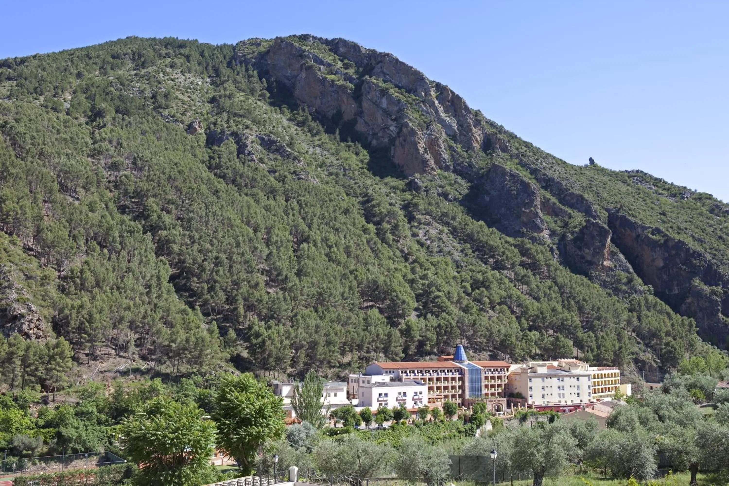 Hotel SPA Balneario de Arnedillo