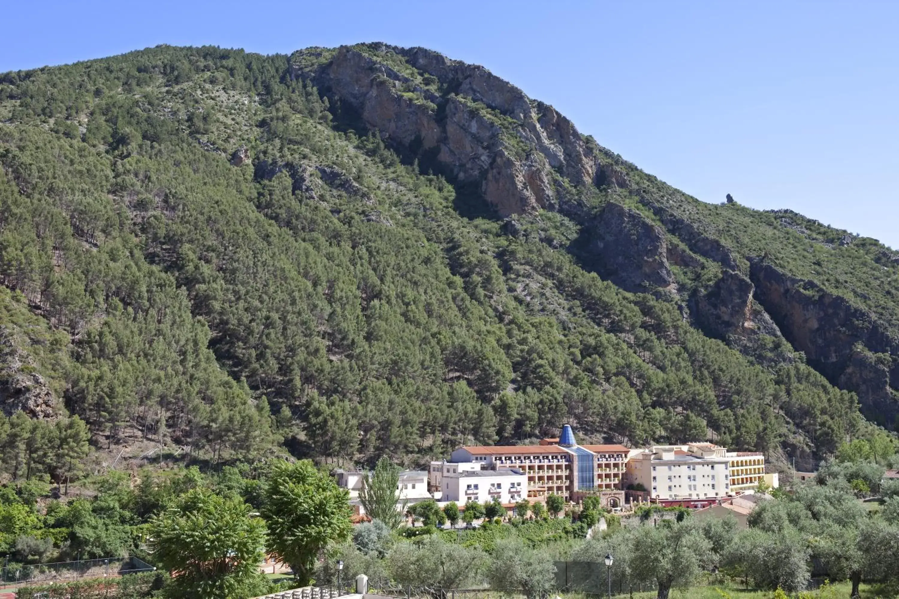 Hotel SPA Balneario de Arnedillo Hotel SPA Balneario de Arnedillo