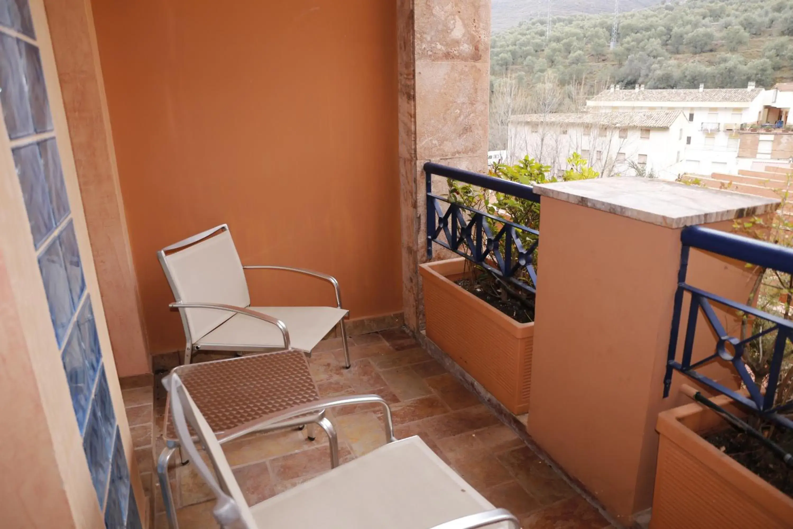 Superior Triple Room with Spa Access in Hotel SPA Balneario de Arnedillo Superior Triple Room with Spa Access in Hotel SPA Balneario de Arnedillo