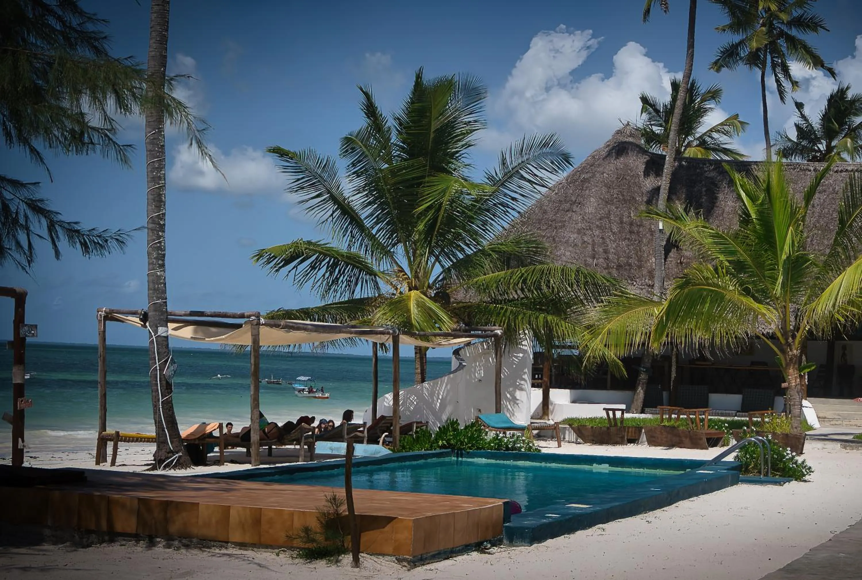 Day in AVO Boutique Hotel