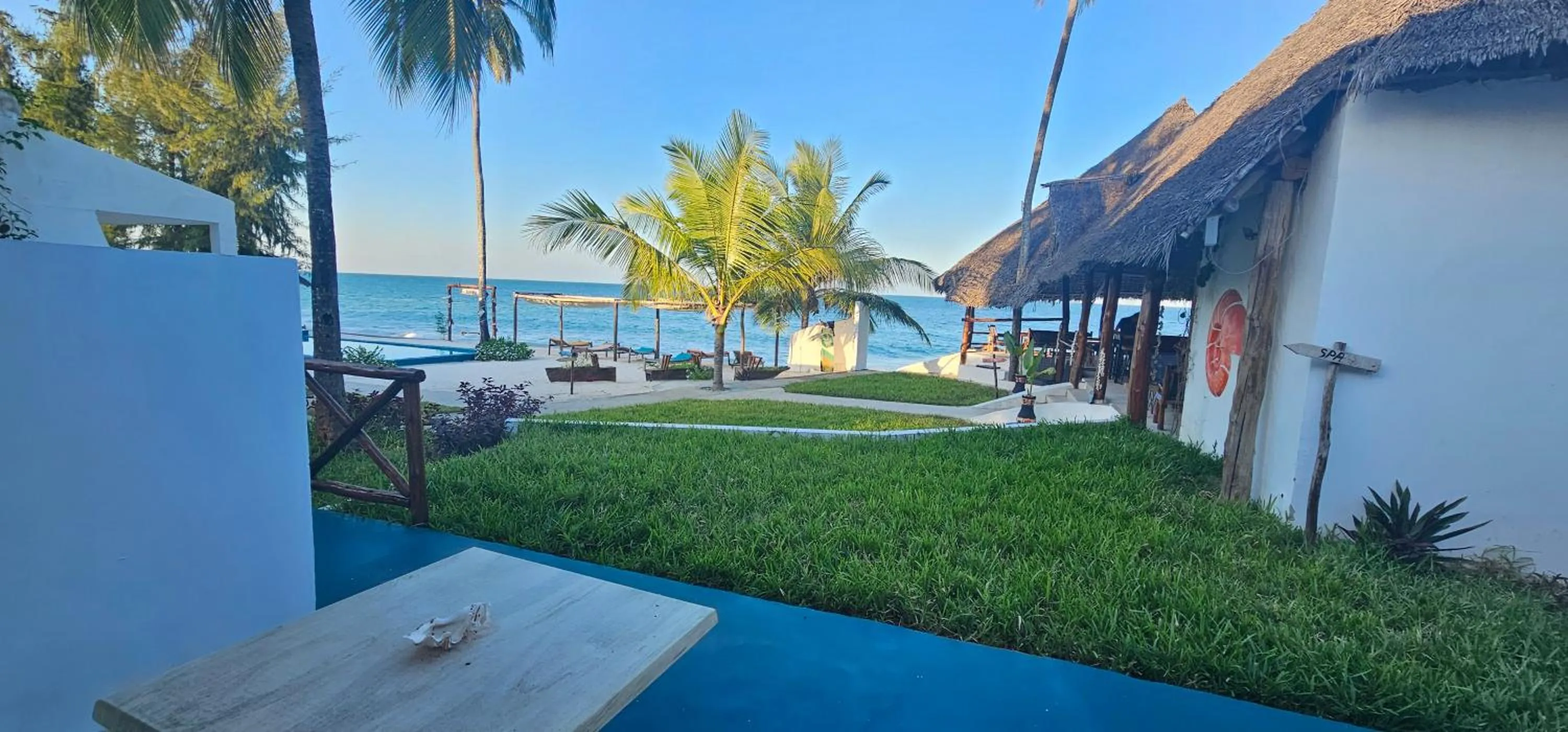 View (from property/room) in AVO Boutique Hotel