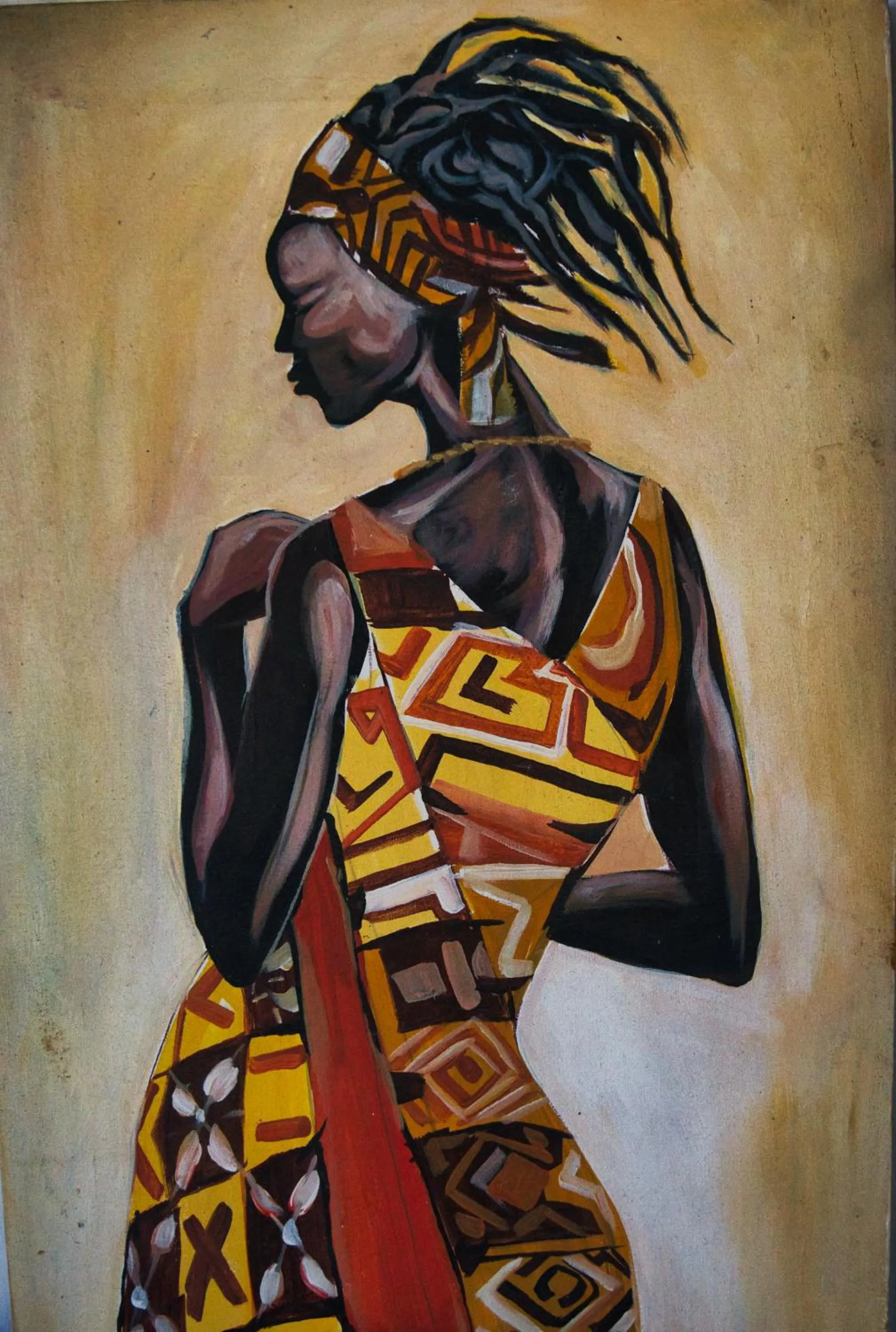 Decorative detail in AVO Boutique Hotel