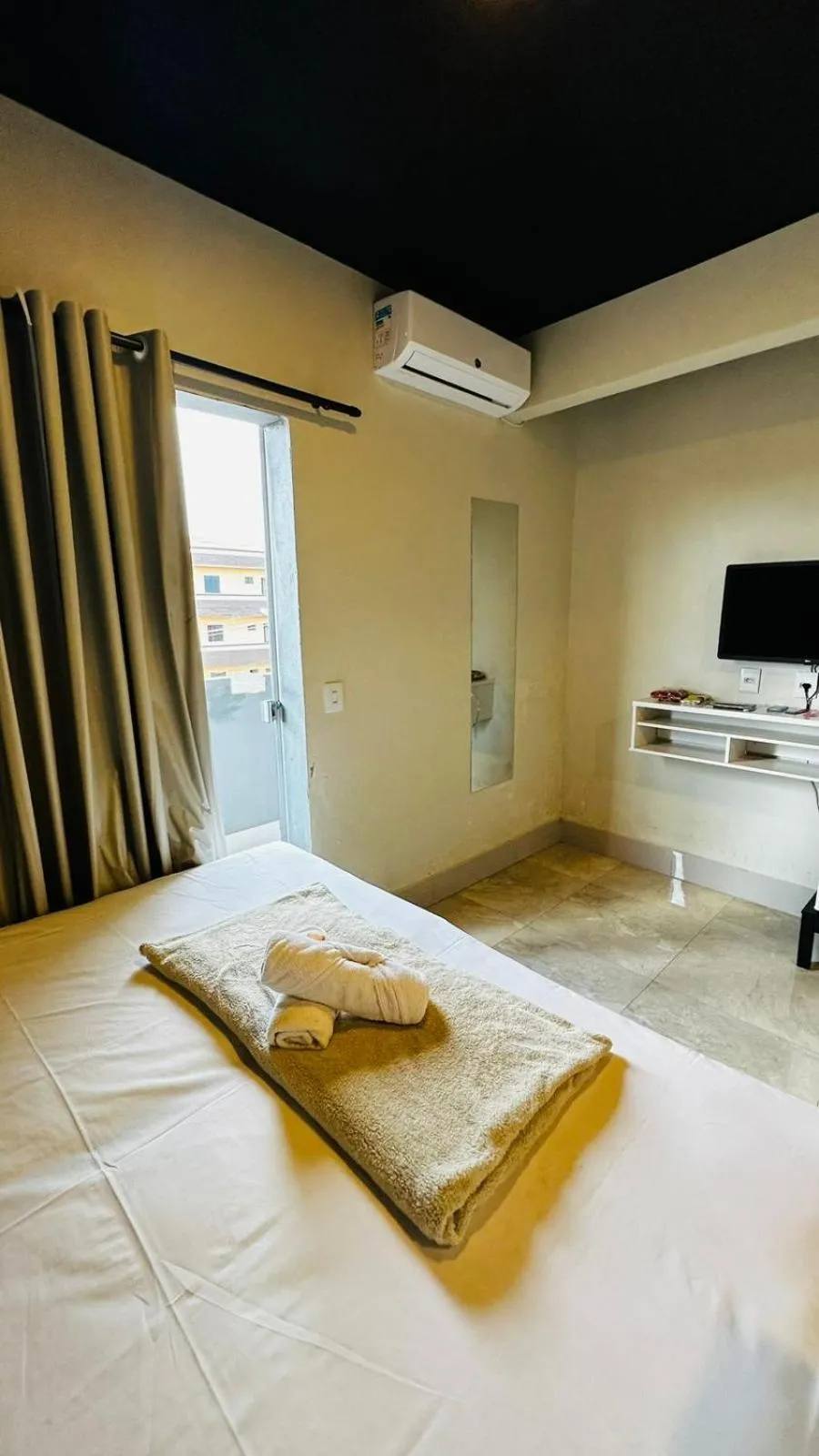 Bed in Riacho Hotel