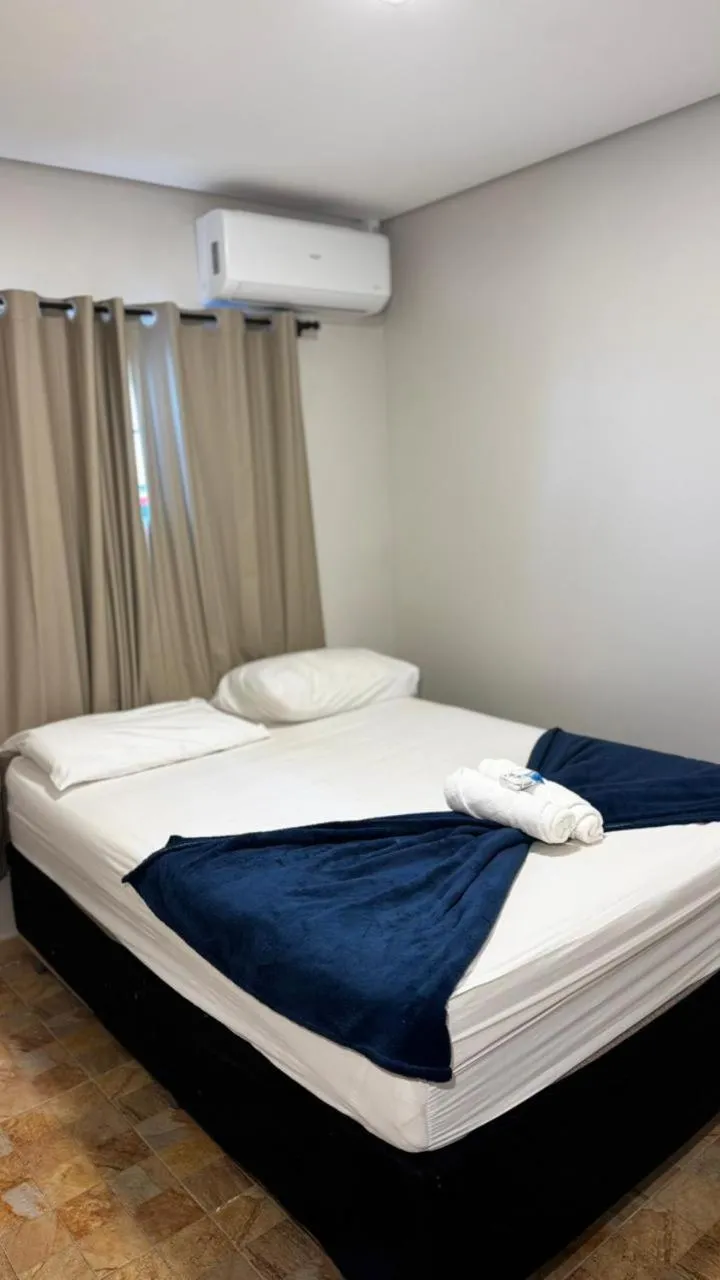 Bed in Riacho Hotel