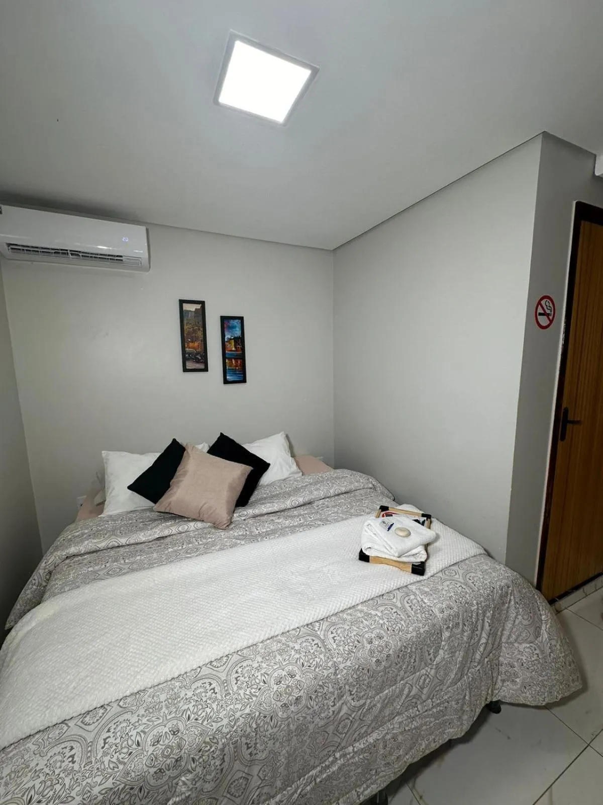 Bed in Riacho Hotel