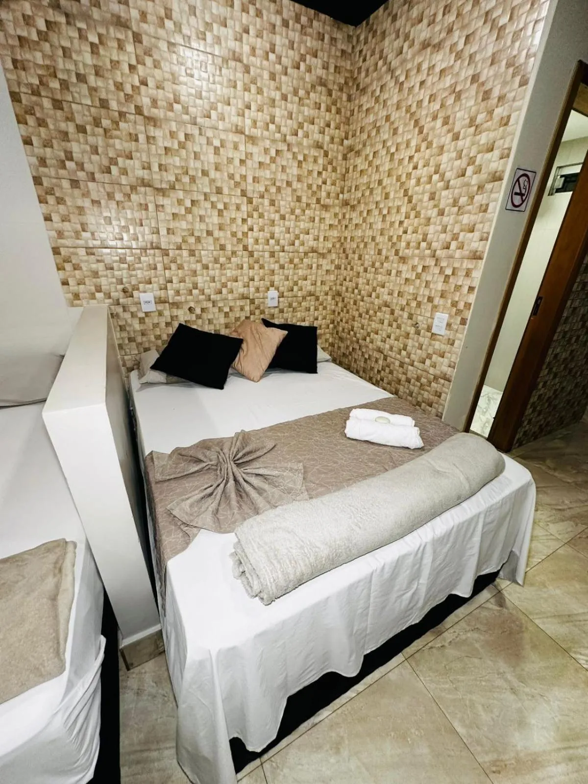 Bed in Riacho Hotel