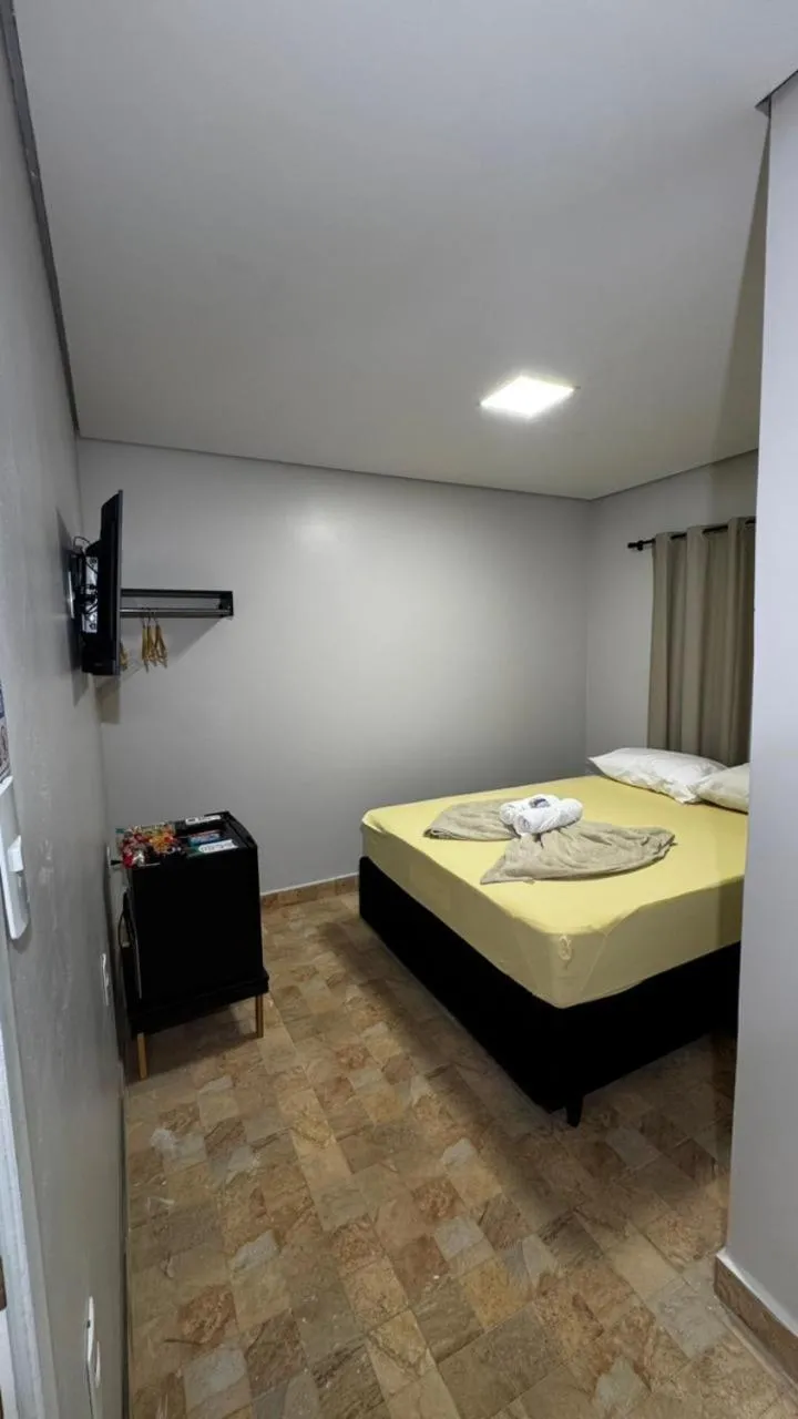 Bed in Riacho Hotel