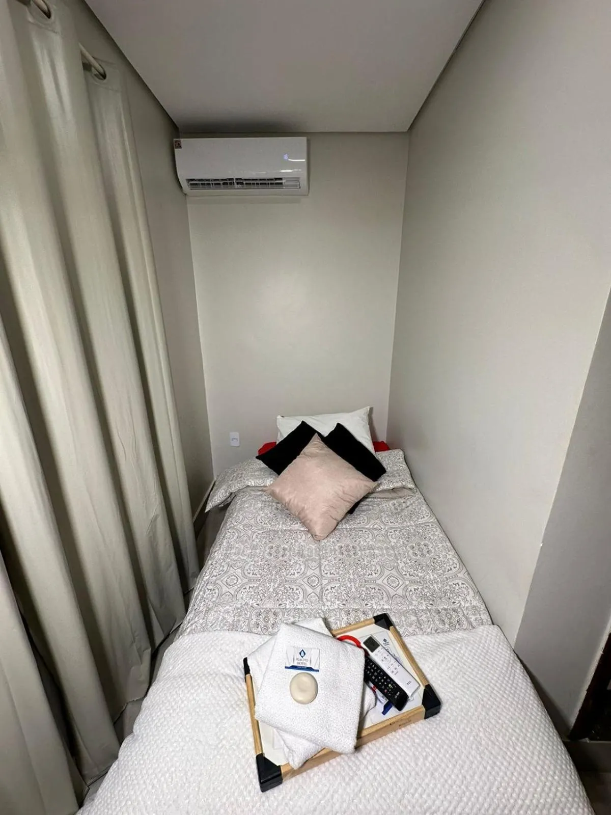 Bed in Riacho Hotel