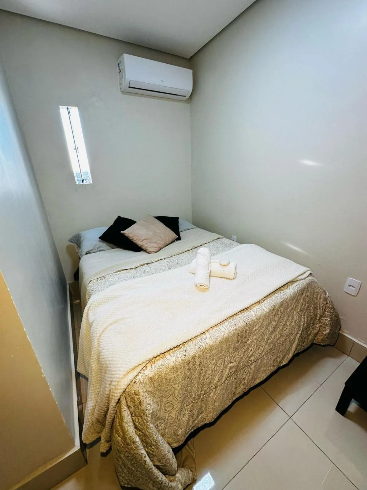 Bed in Riacho Hotel
