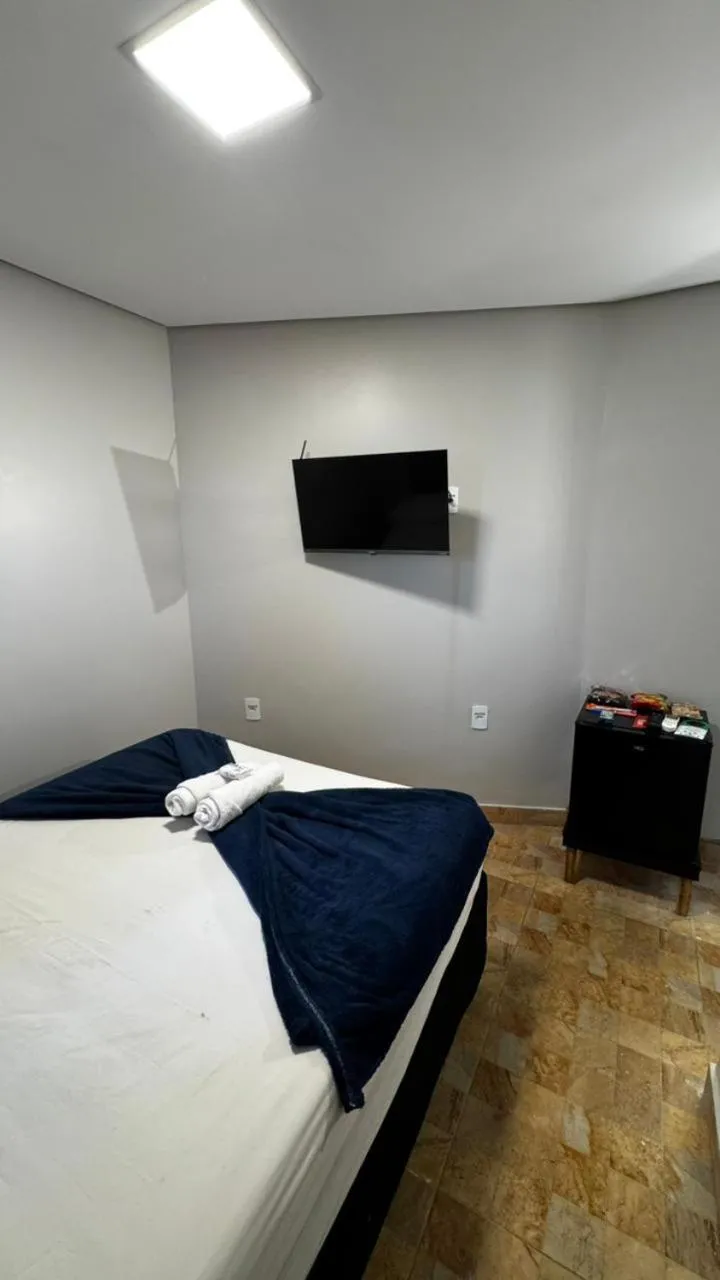 Bed in Riacho Hotel