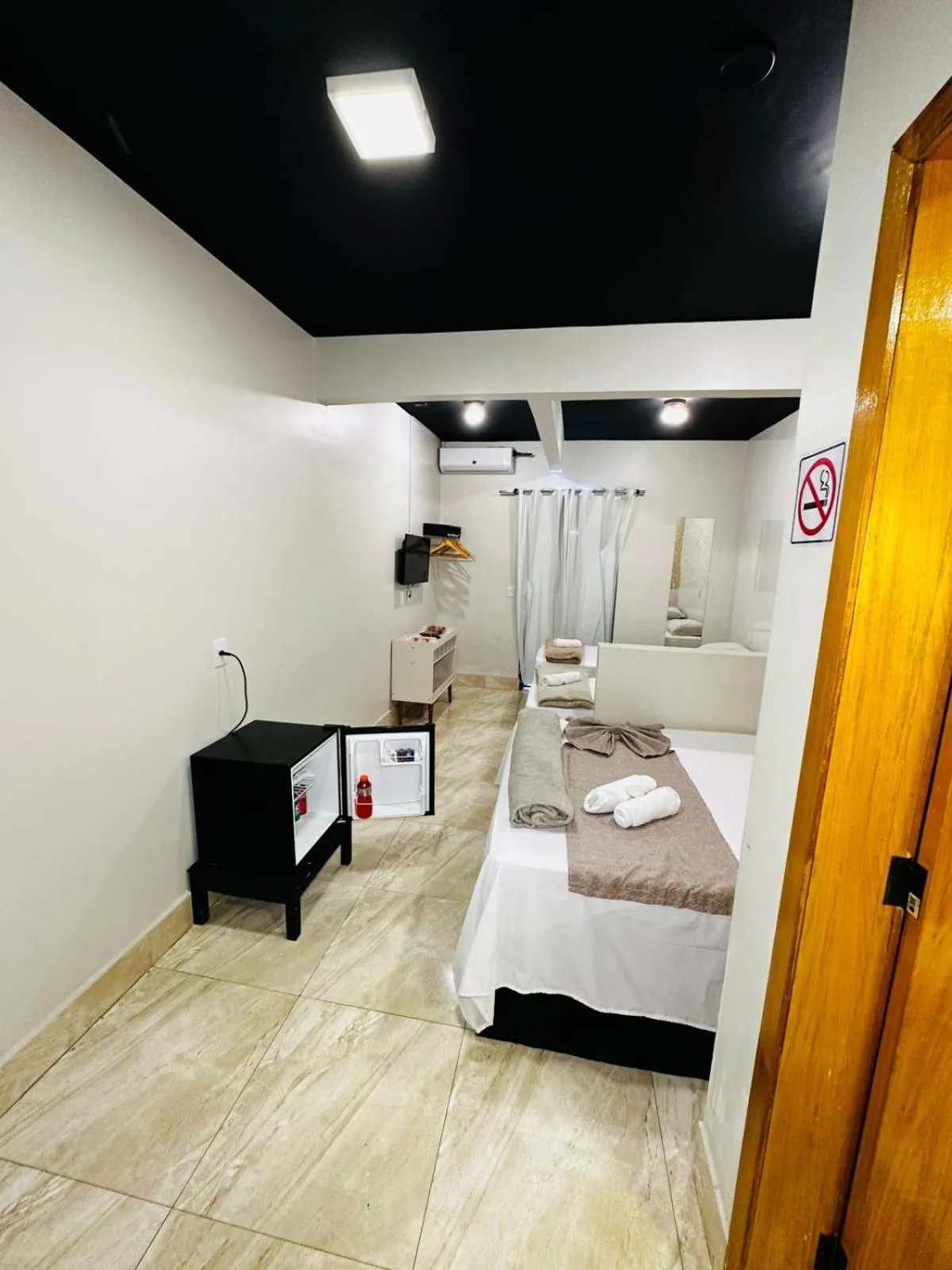 Bed in Riacho Hotel