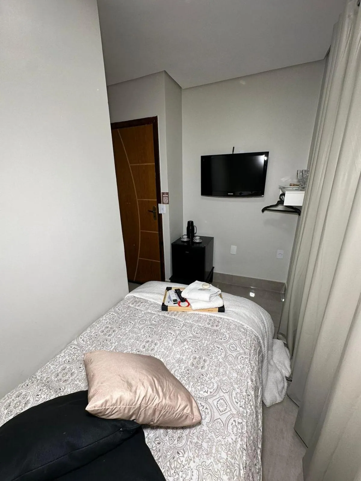 Bed in Riacho Hotel