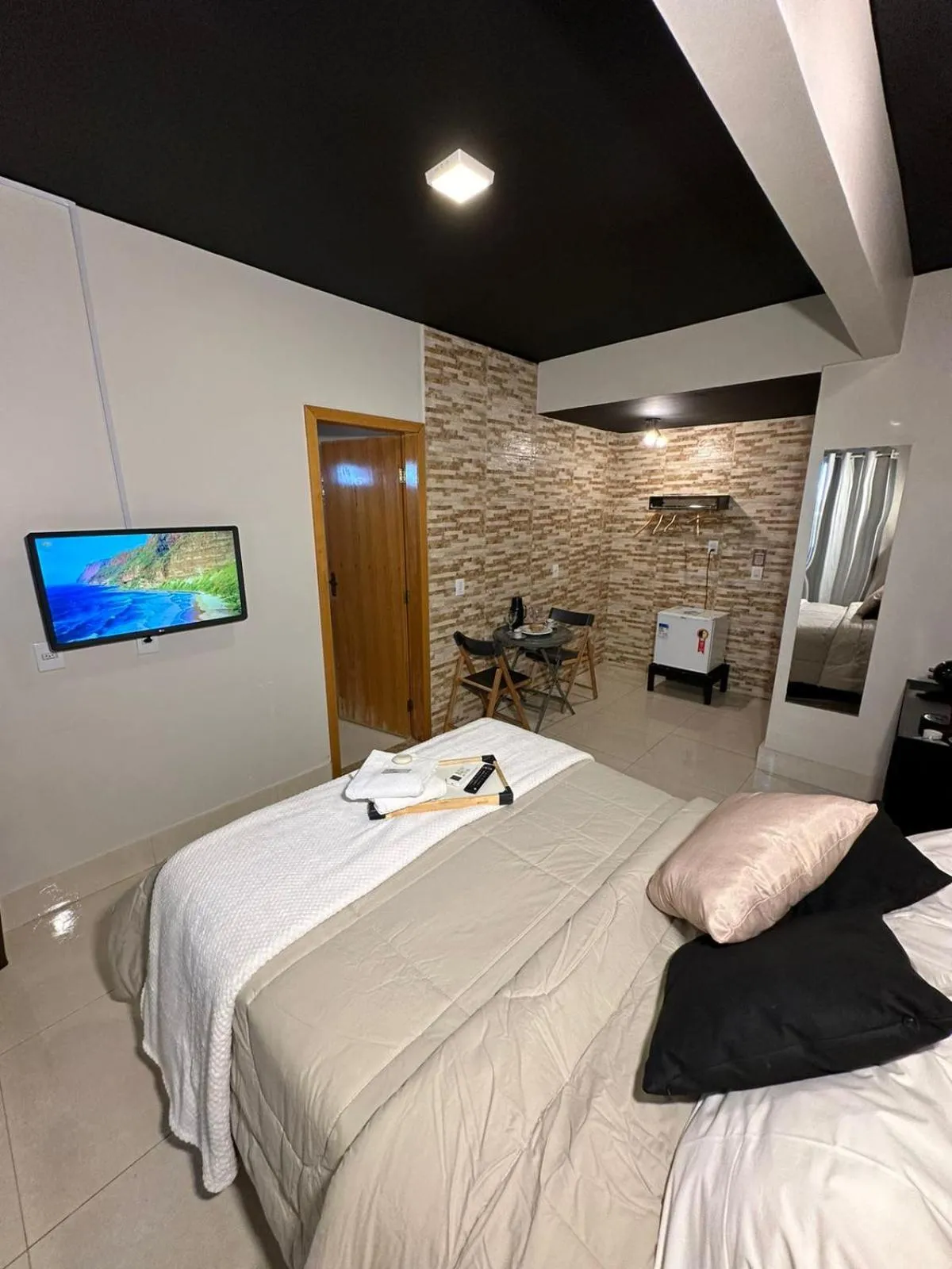 Bed in Riacho Hotel