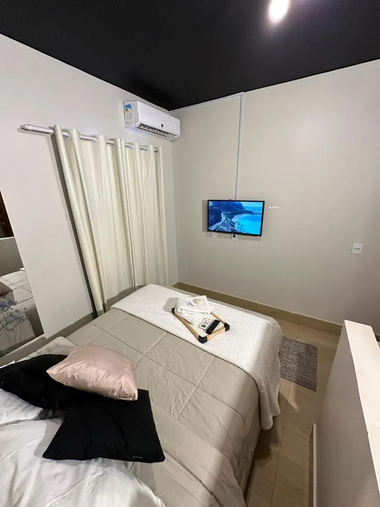 Bed in Riacho Hotel