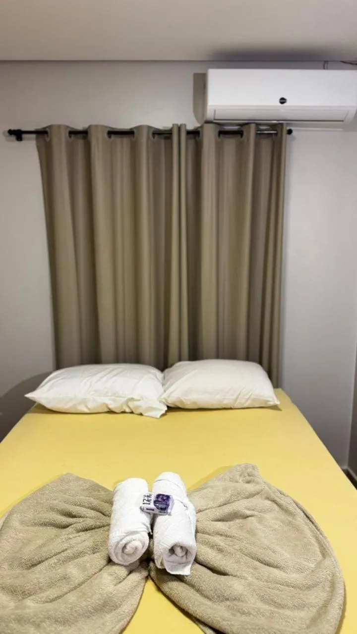 Bed in Riacho Hotel