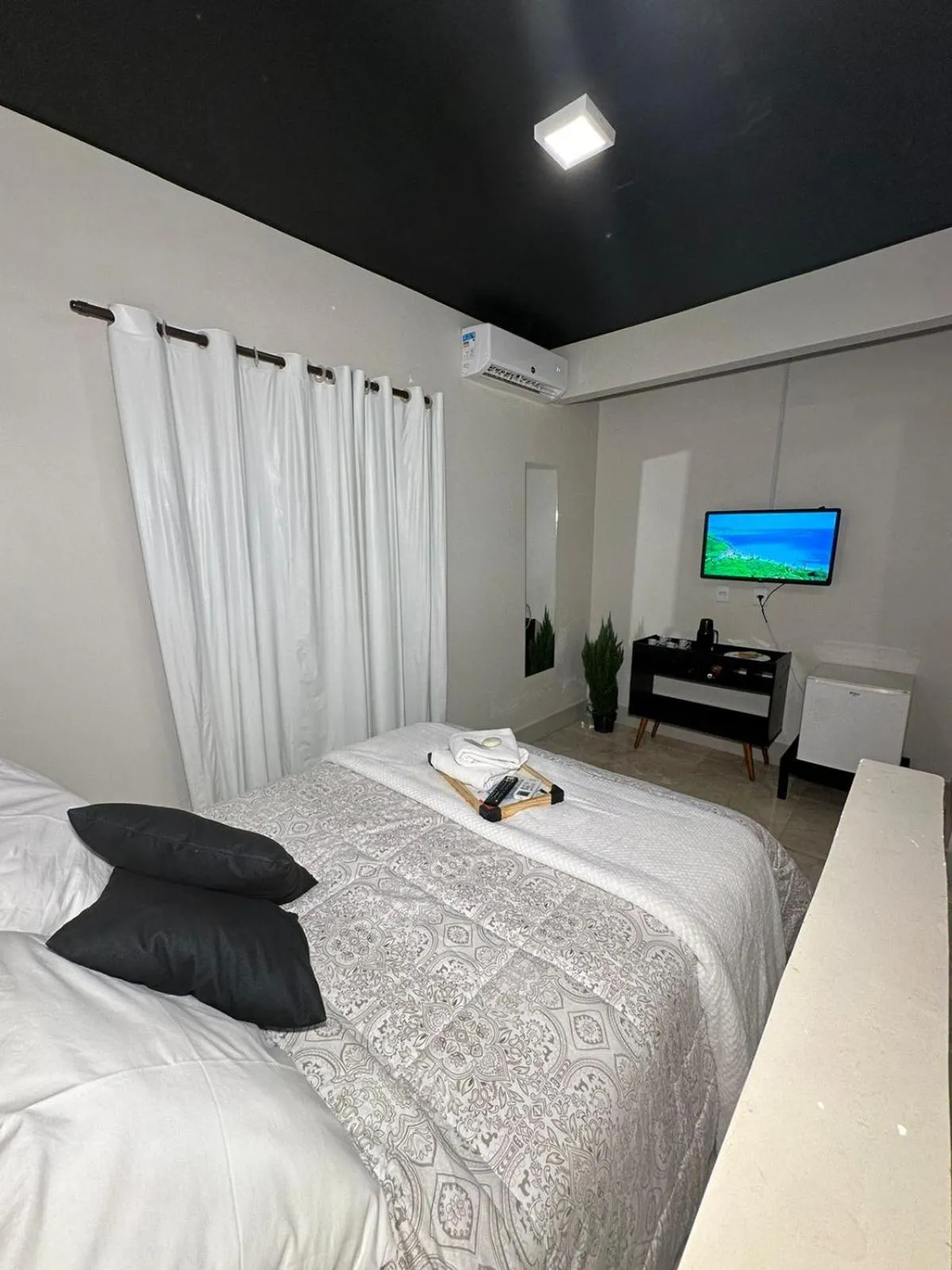 Bed in Riacho Hotel