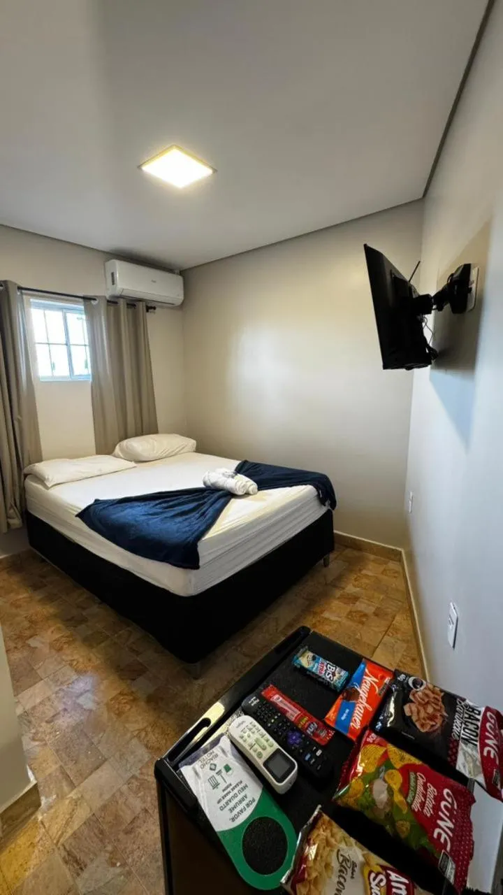 Bed in Riacho Hotel