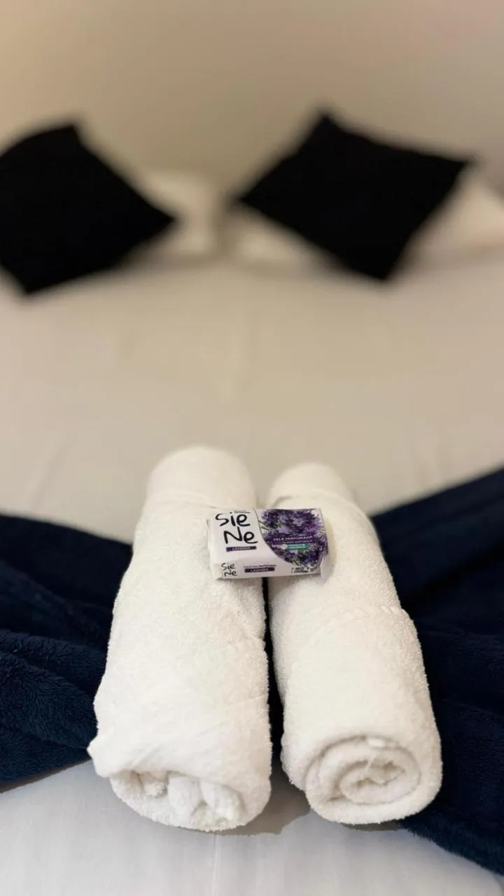 Bed in Riacho Hotel