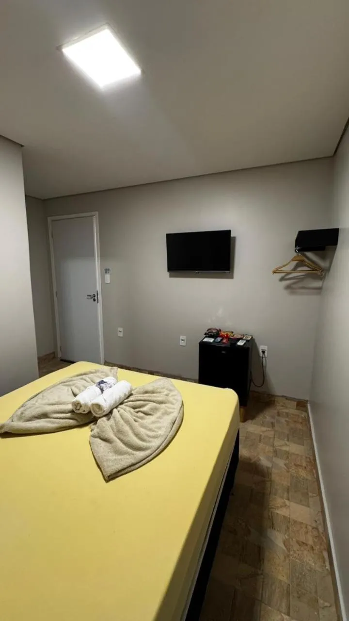 Bed in Riacho Hotel
