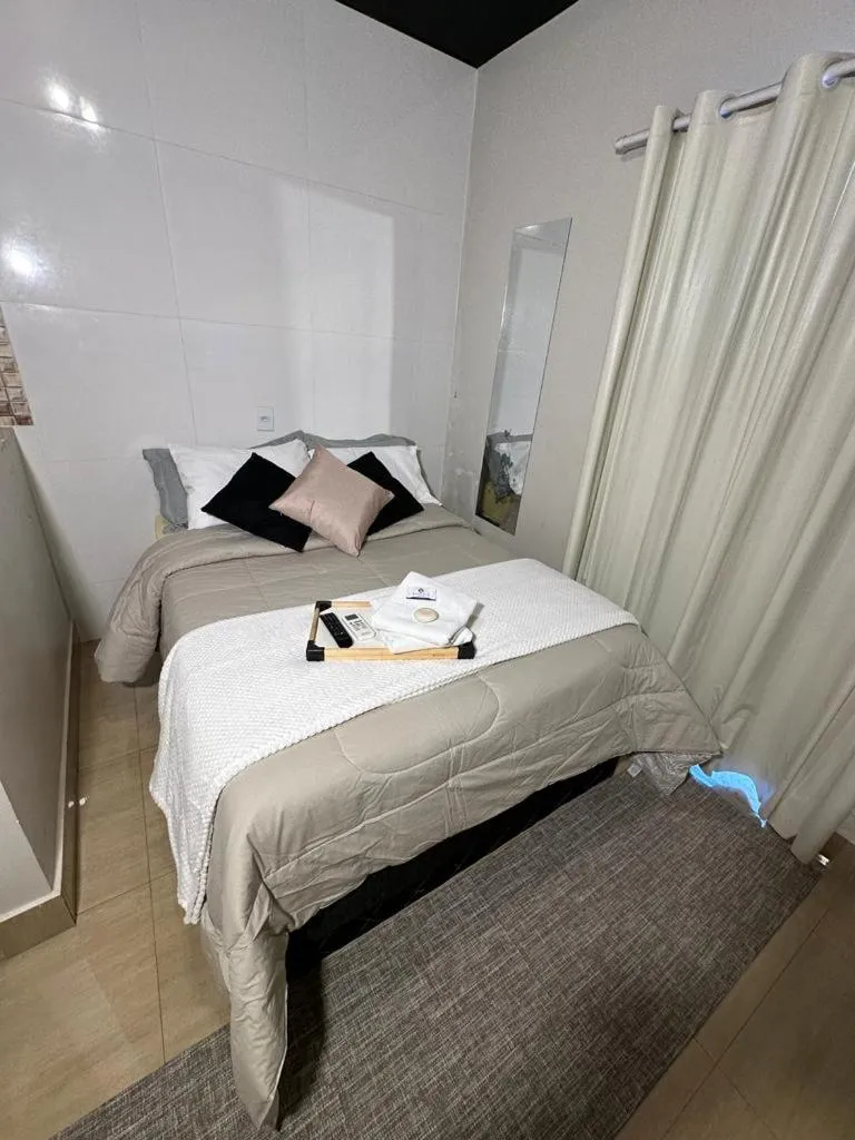 Bed in Riacho Hotel