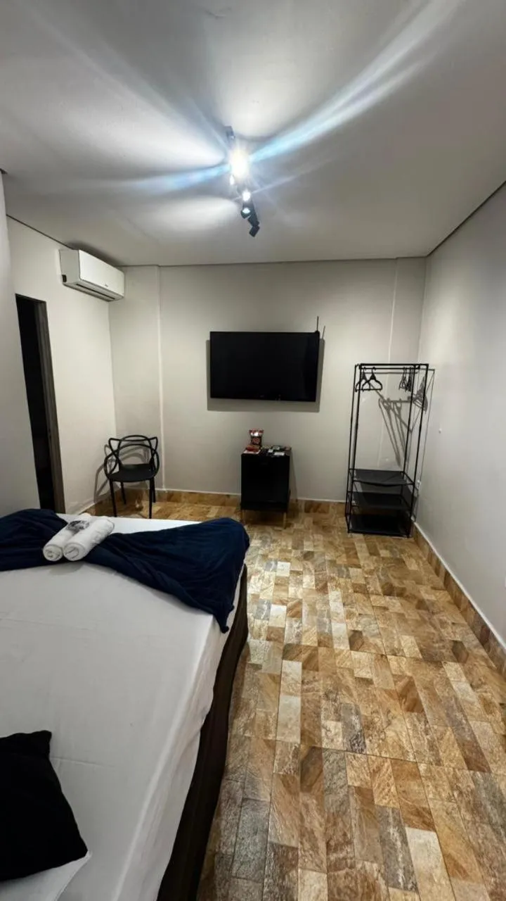 Bed in Riacho Hotel