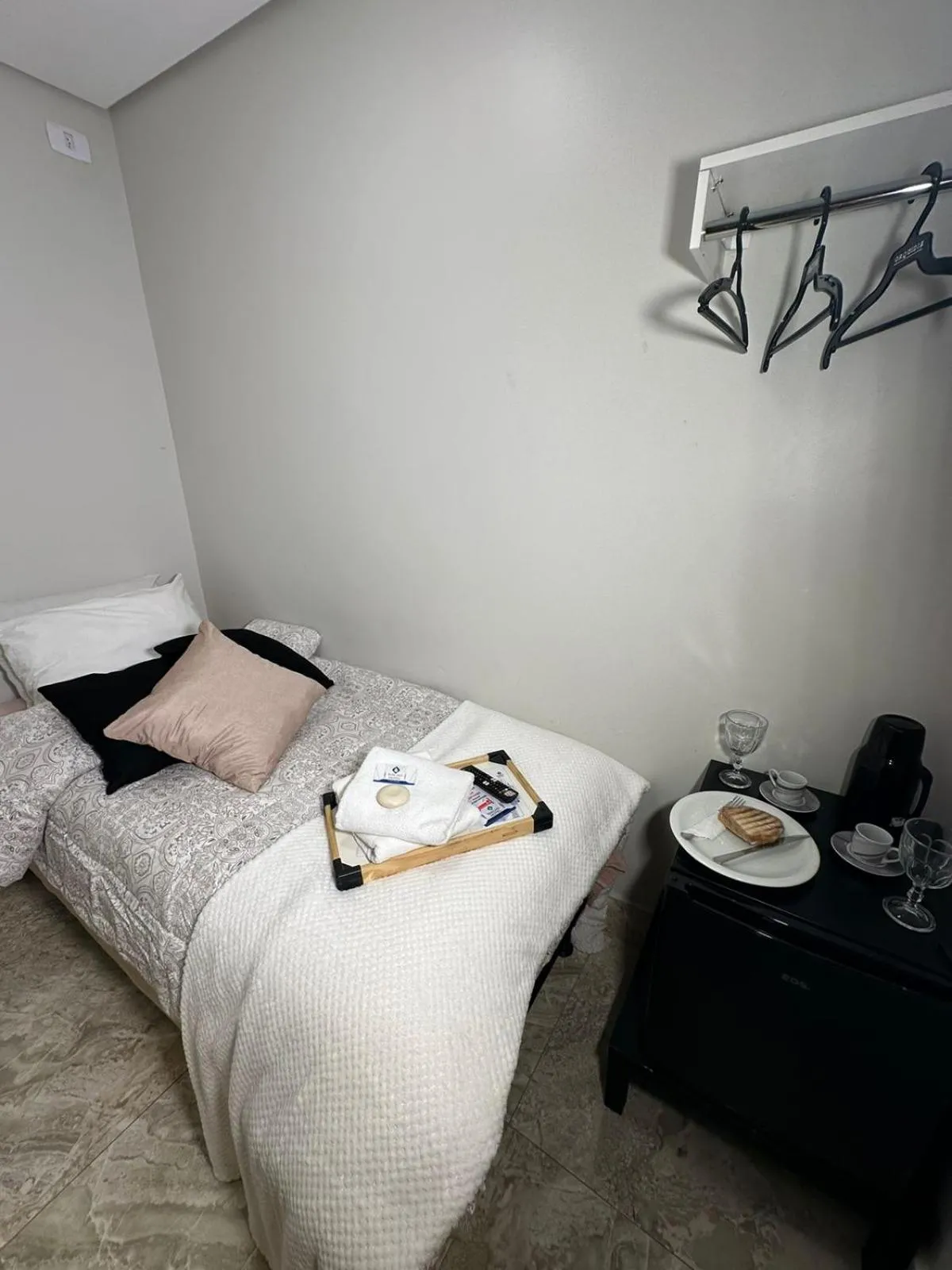 Bed in Riacho Hotel