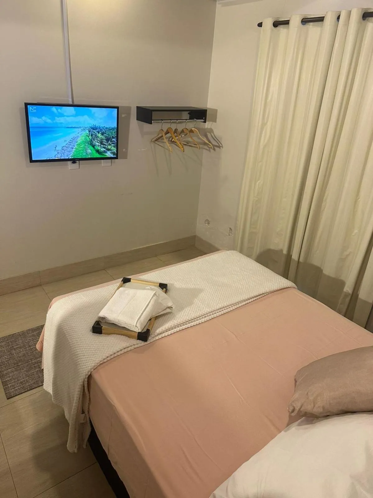 Bed in Riacho Hotel