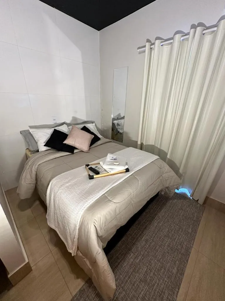 Bed in Riacho Hotel