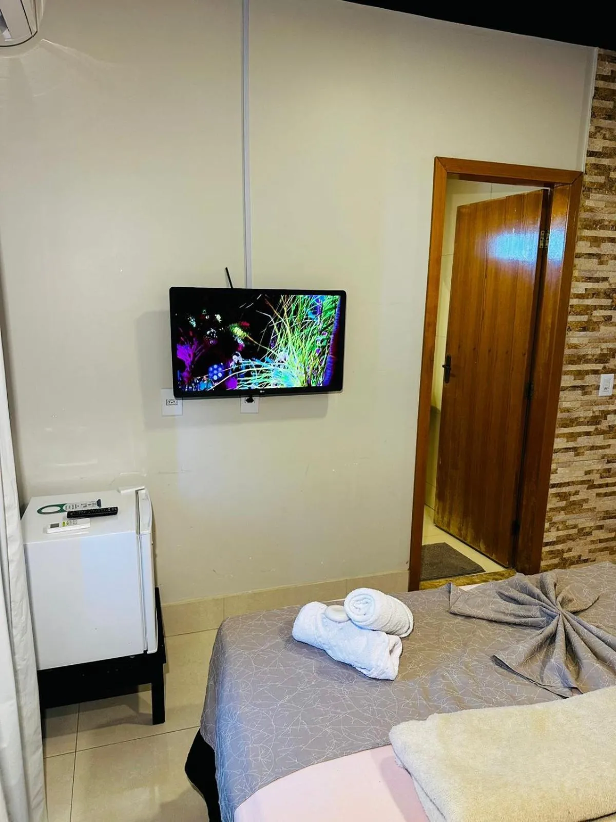 Bed in Riacho Hotel