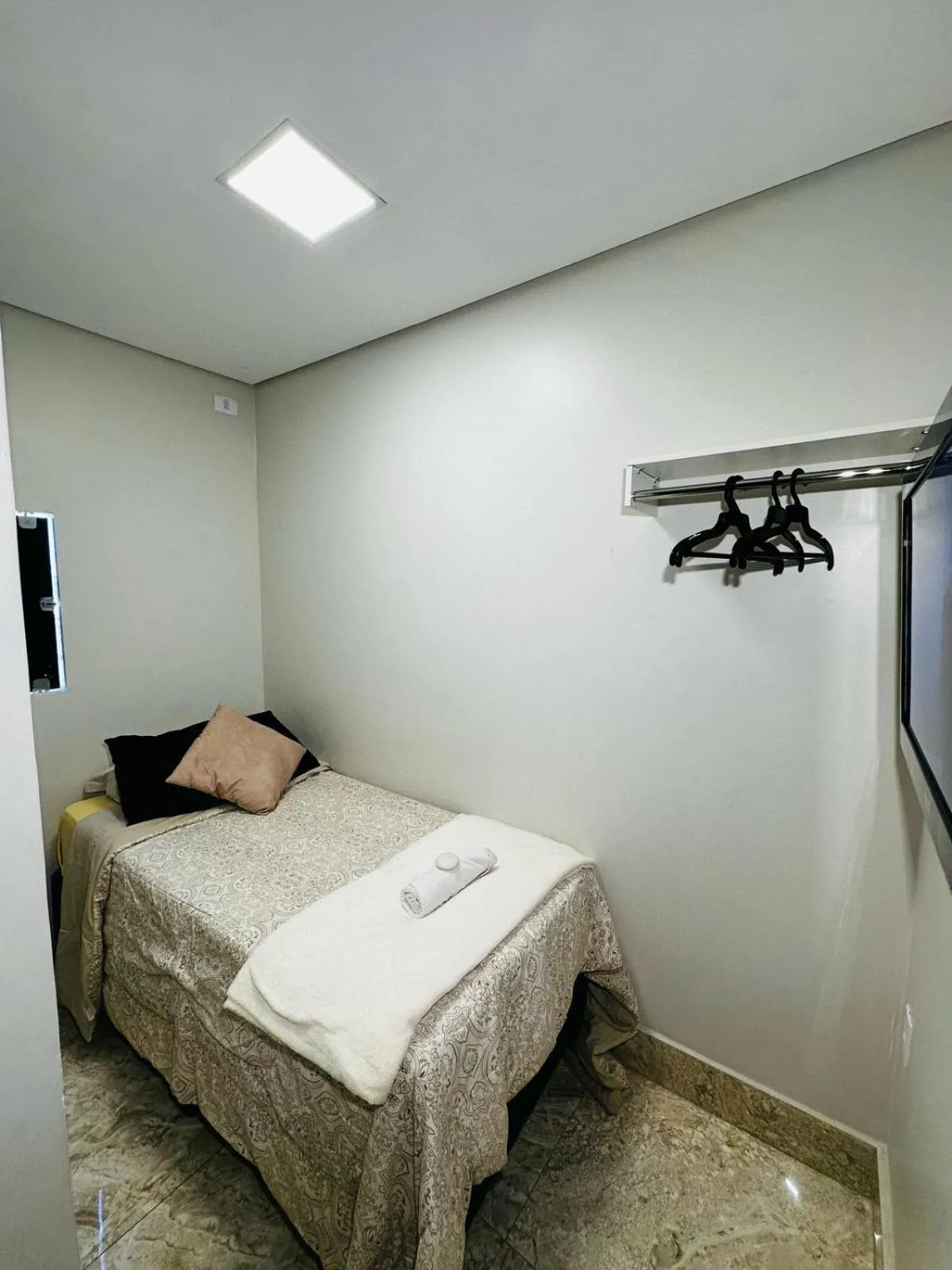 Bed in Riacho Hotel