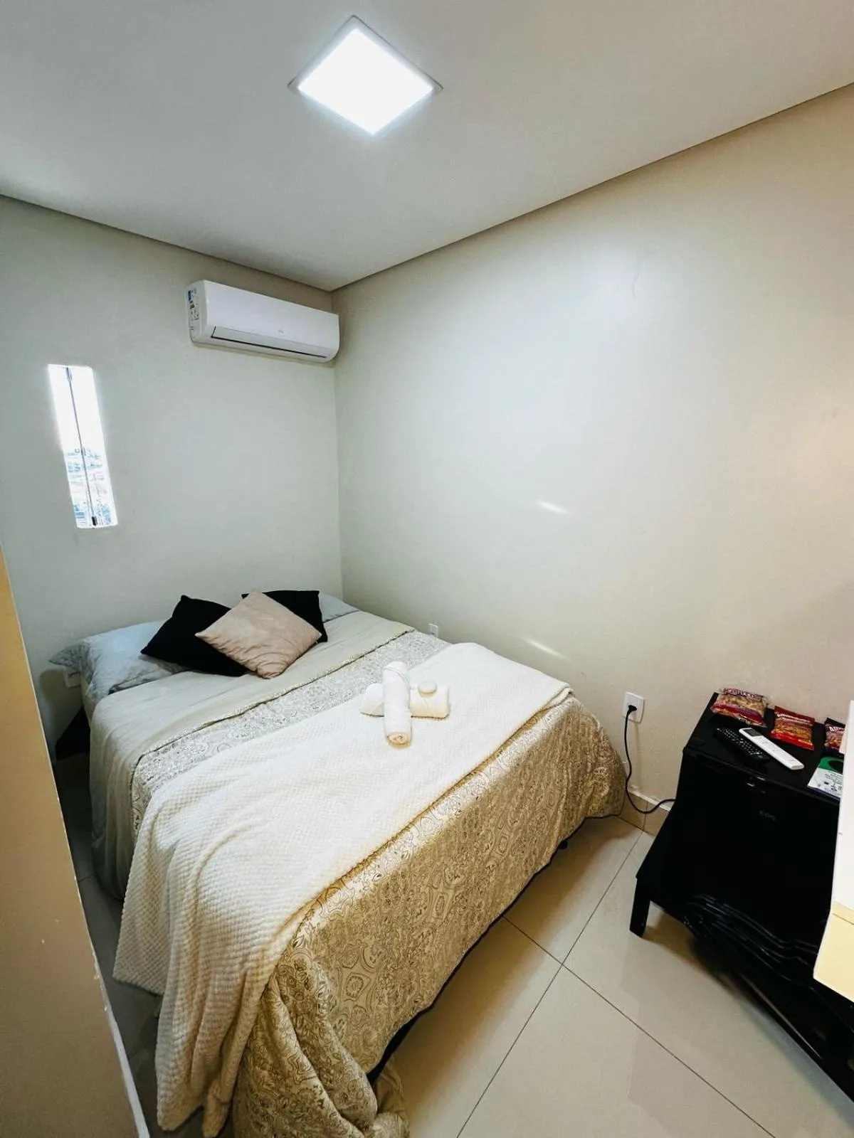 Bed in Riacho Hotel
