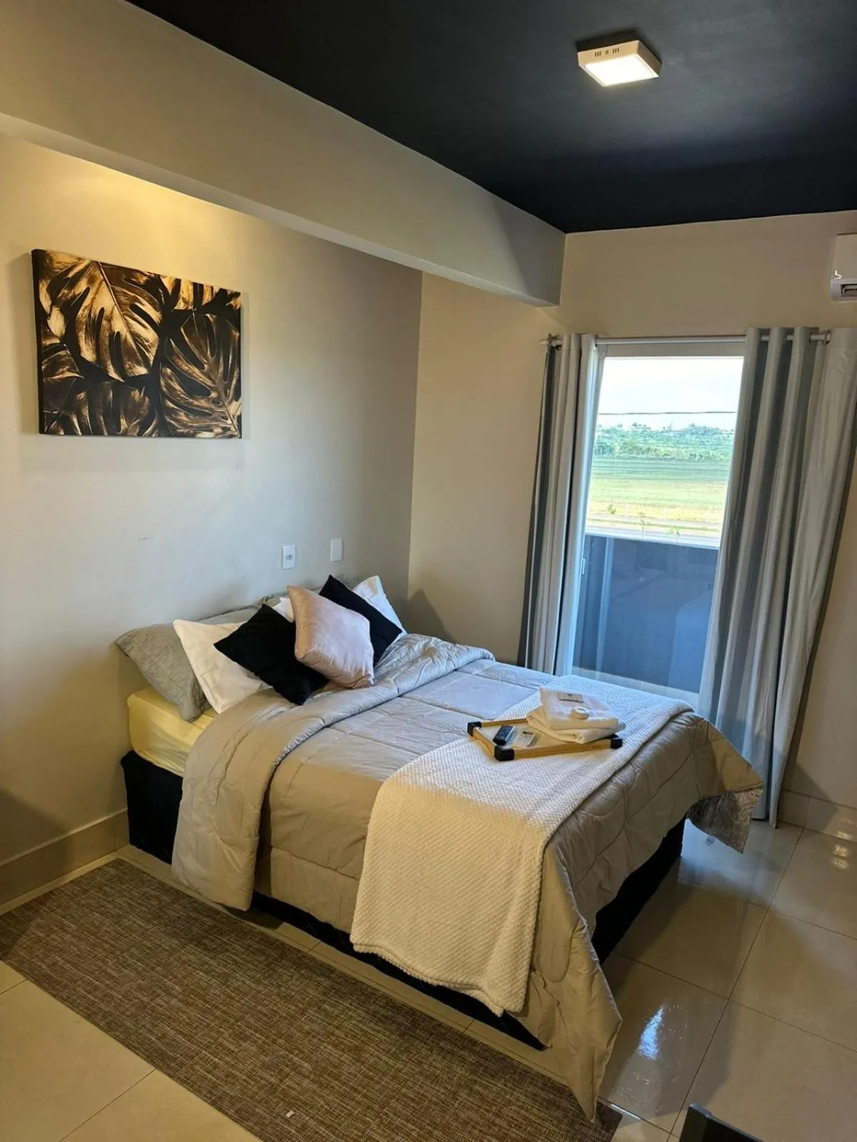 Bed in Riacho Hotel