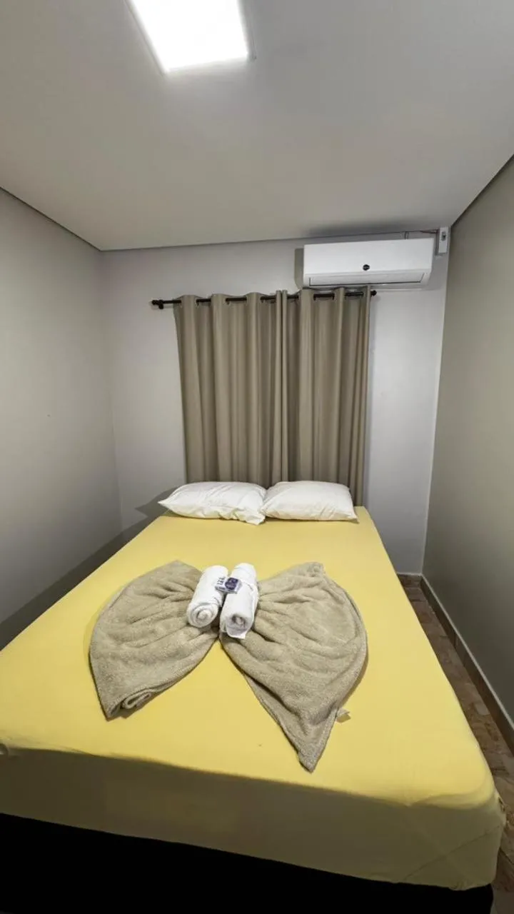Bed in Riacho Hotel