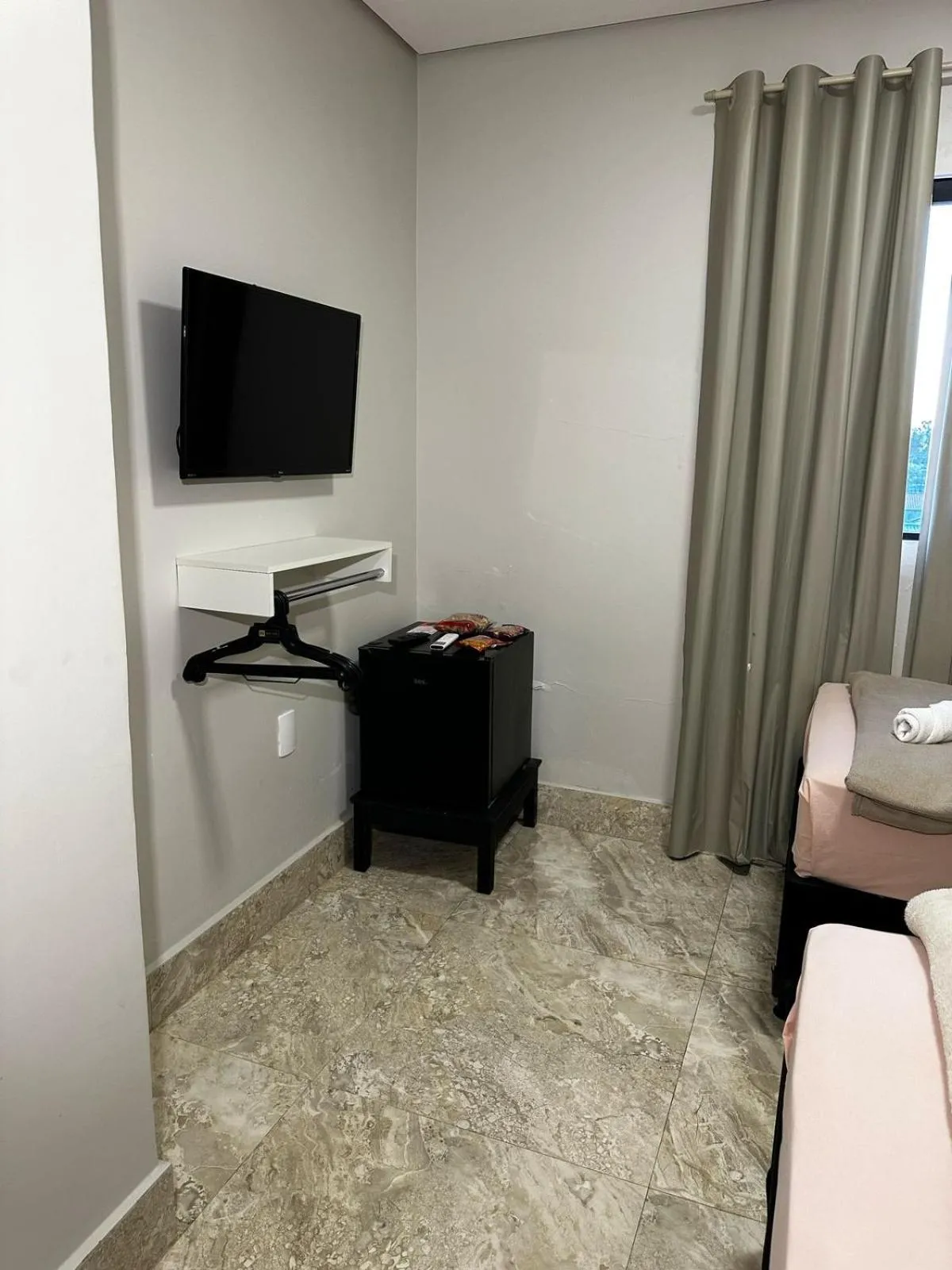 Bed in Riacho Hotel