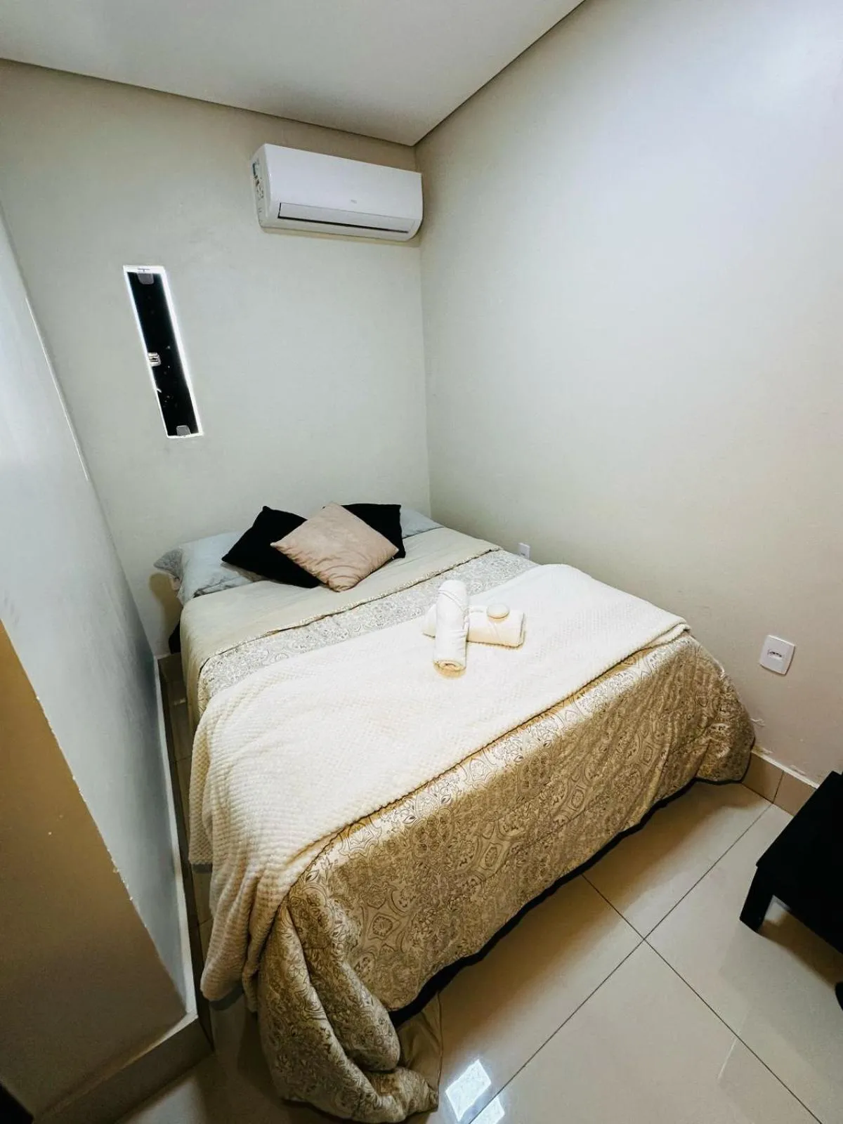 Bed in Riacho Hotel