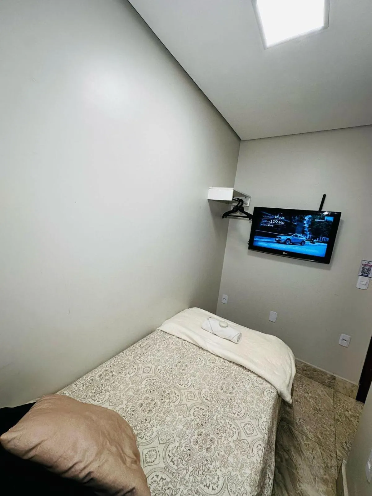 Bed in Riacho Hotel