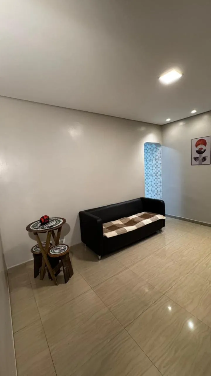 Bed in Riacho Hotel