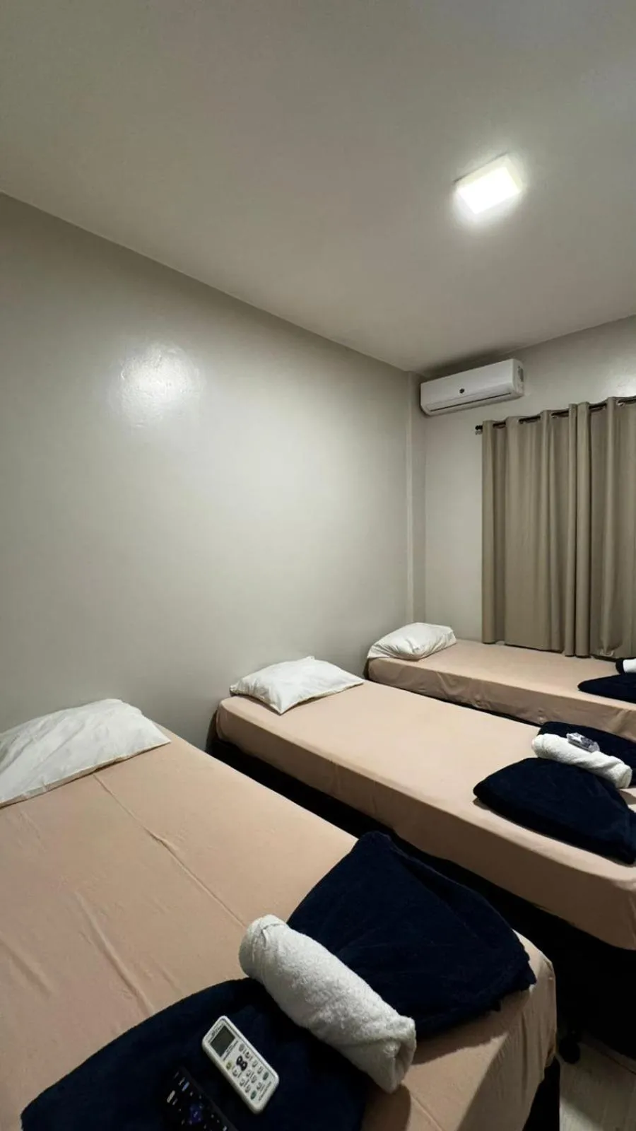 Bed in Riacho Hotel
