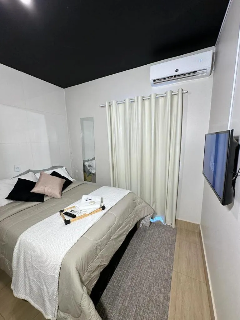 Bed in Riacho Hotel